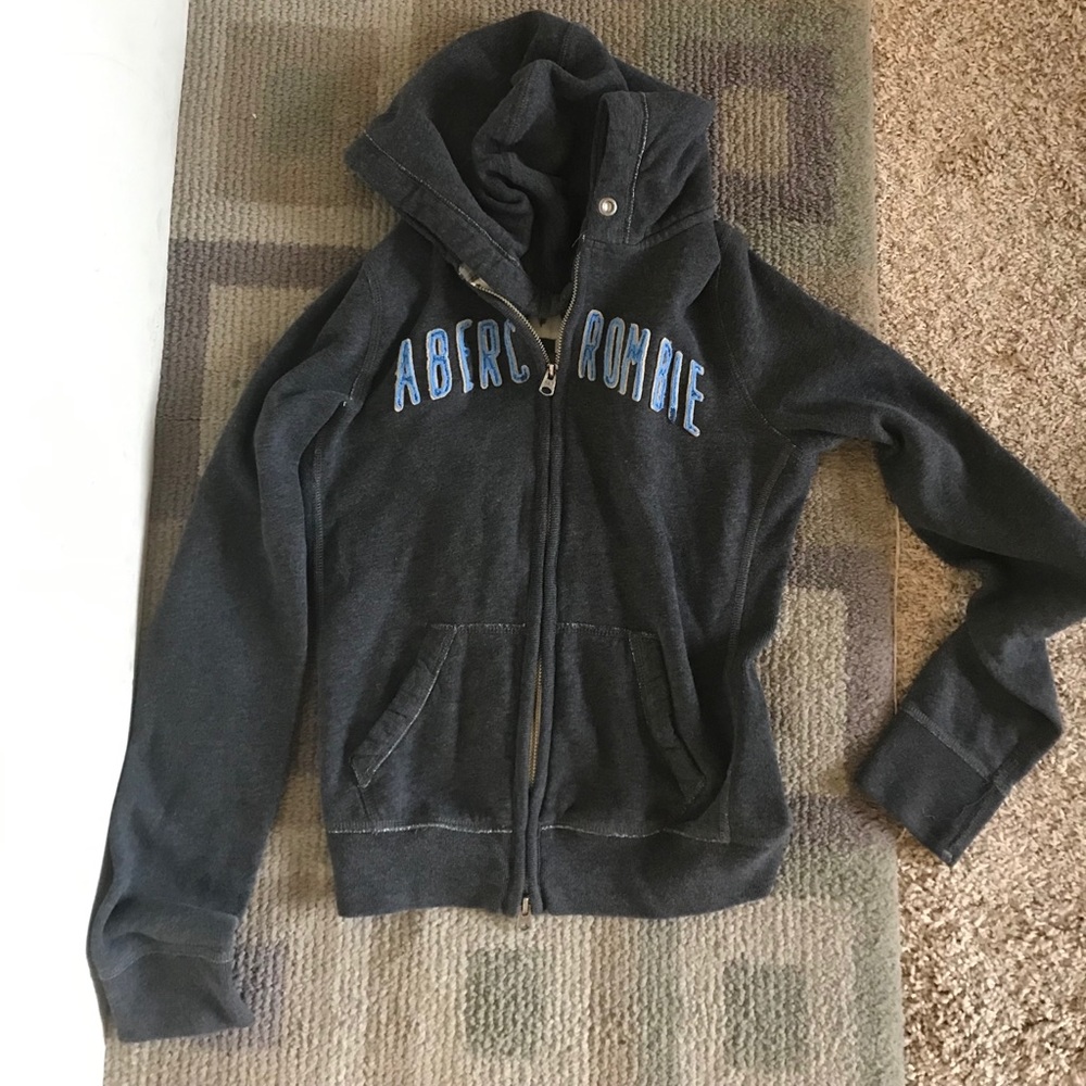 Abercrombie and Fitch jacket